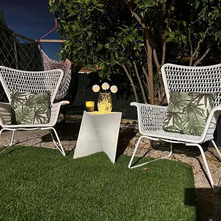 그란 알라칸트 Preciosa Casita Boho Chic En La Playa 빌라 외부 사진