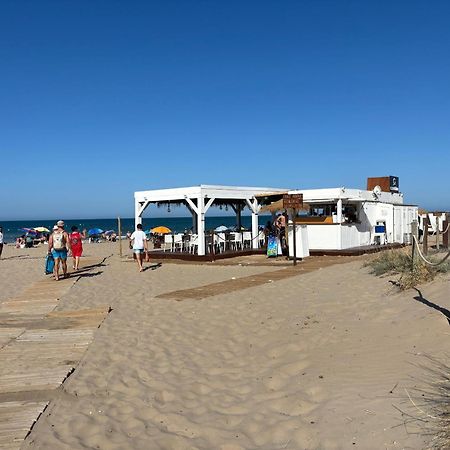그란 알라칸트 Preciosa Casita Boho Chic En La Playa 빌라 외부 사진