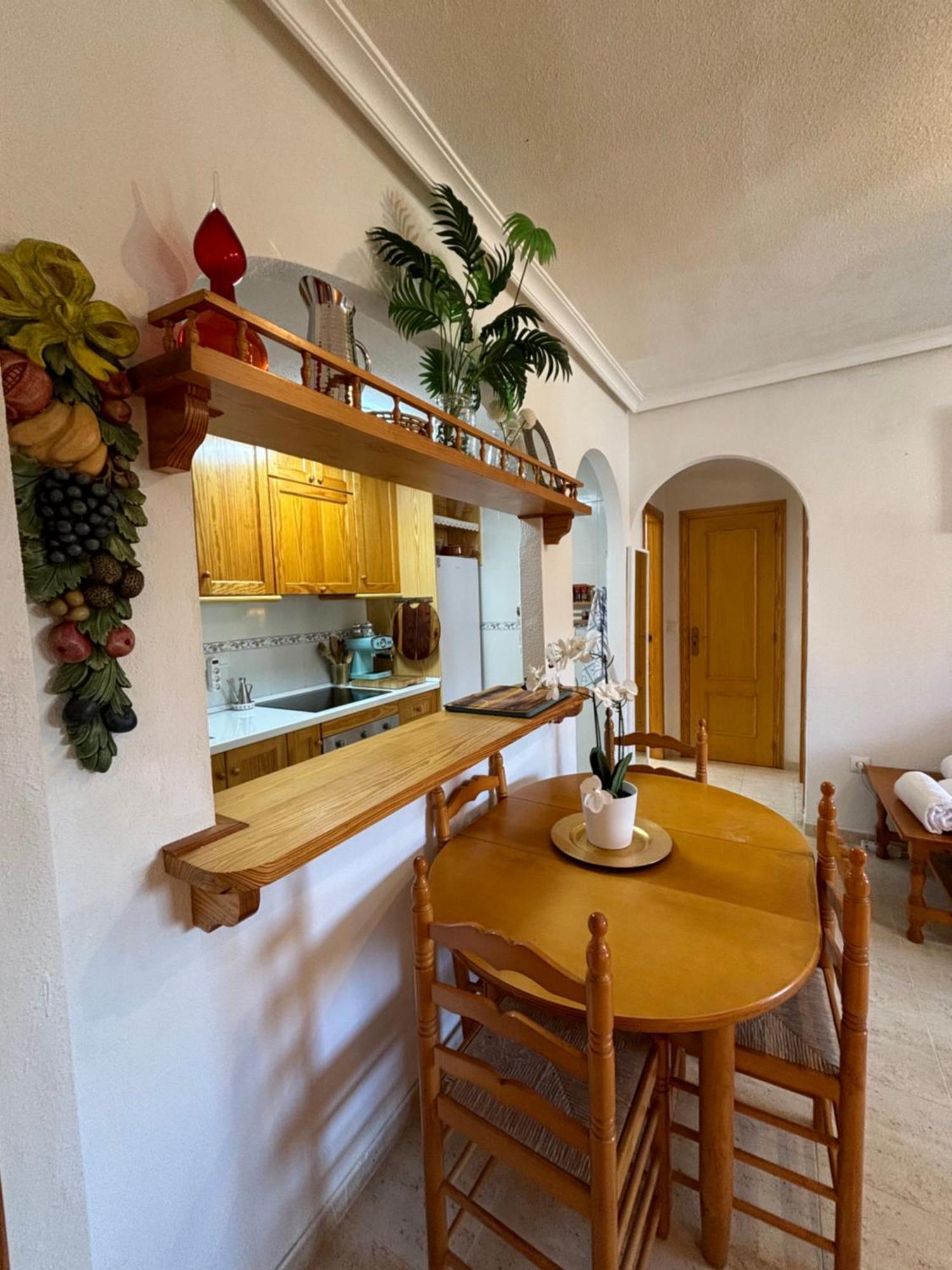 그란 알라칸트 Preciosa Casita Boho Chic En La Playa 빌라 외부 사진