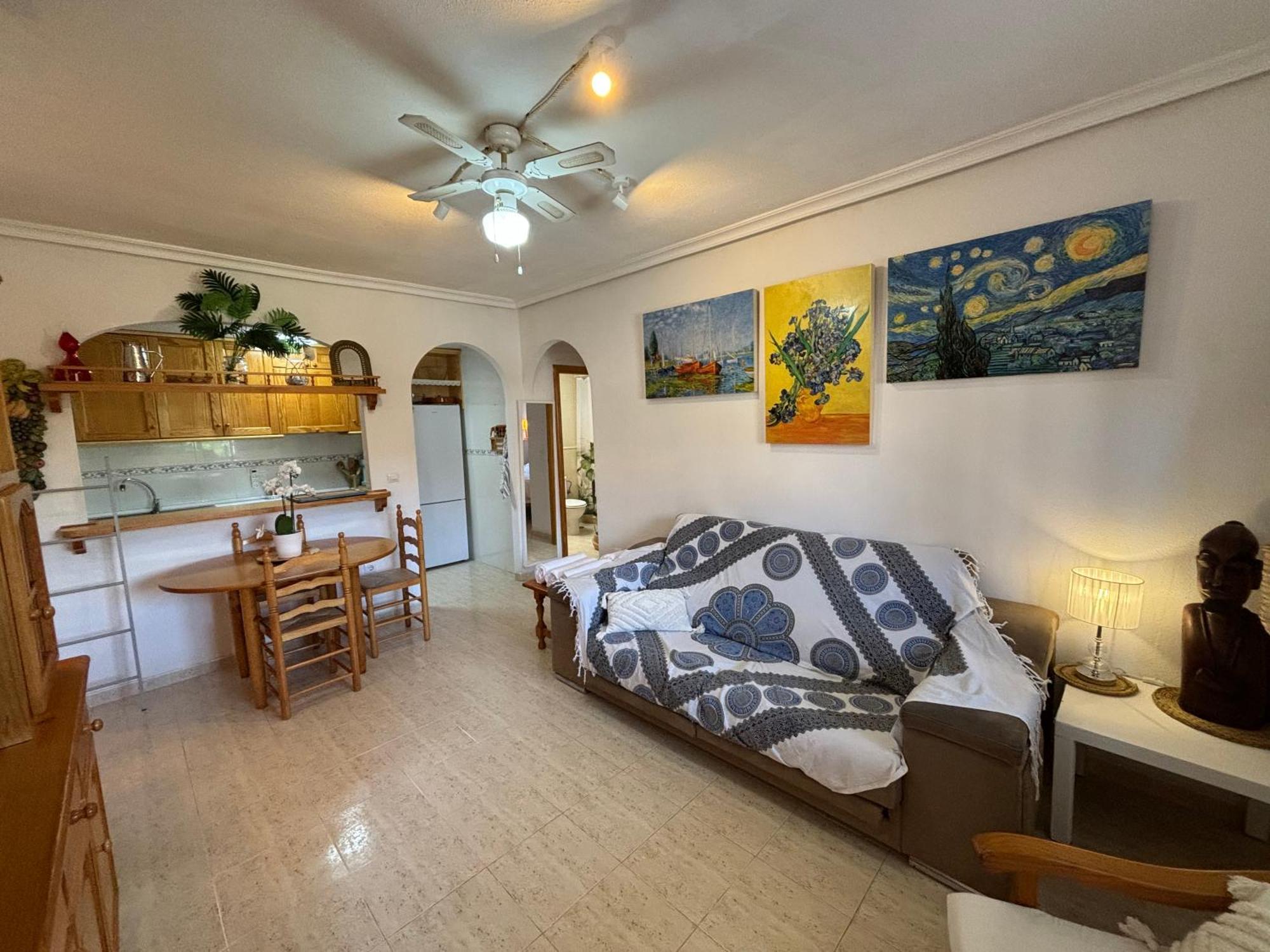 그란 알라칸트 Preciosa Casita Boho Chic En La Playa 빌라 외부 사진