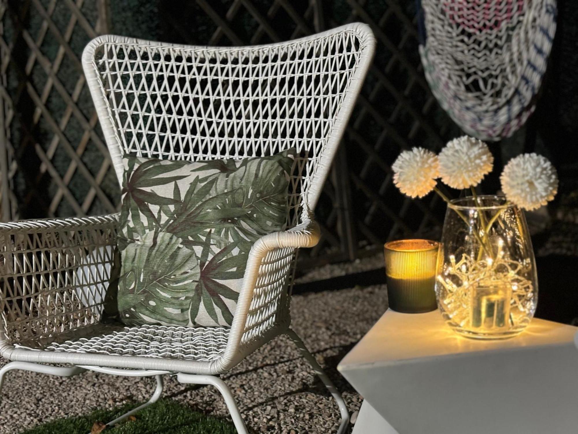 그란 알라칸트 Preciosa Casita Boho Chic En La Playa 빌라 외부 사진