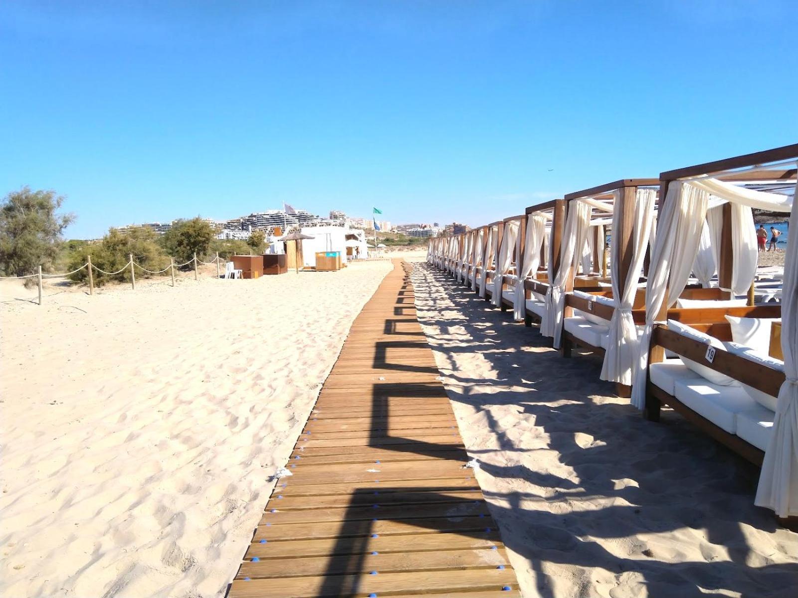 그란 알라칸트 Preciosa Casita Boho Chic En La Playa 빌라 외부 사진