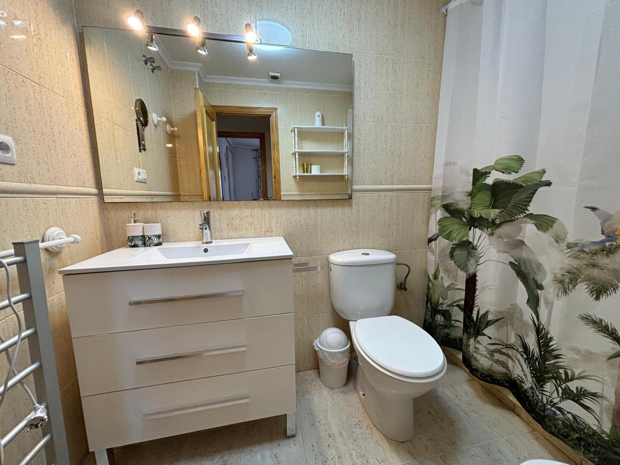 그란 알라칸트 Preciosa Casita Boho Chic En La Playa 빌라 외부 사진