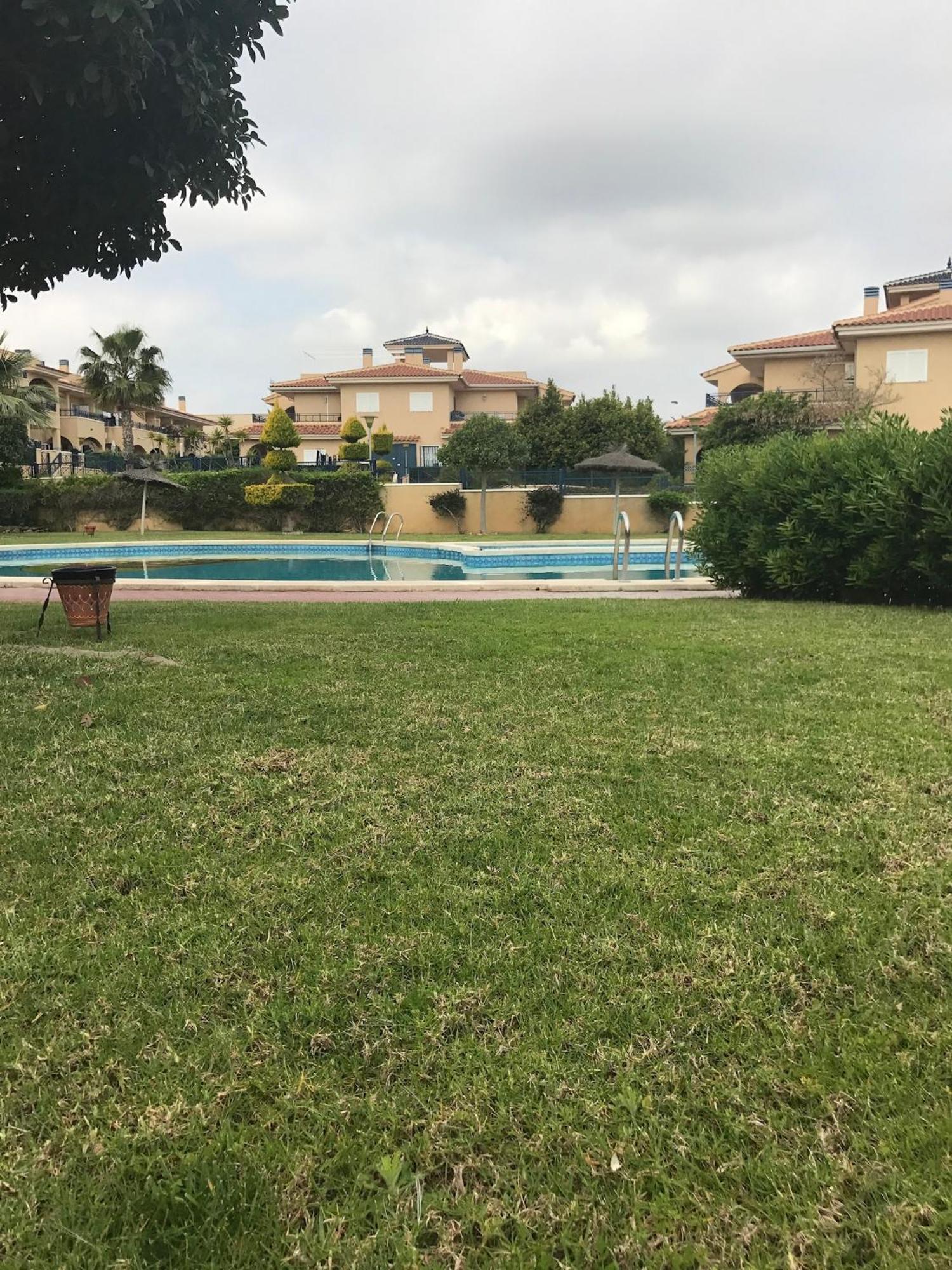 그란 알라칸트 Preciosa Casita Boho Chic En La Playa 빌라 외부 사진