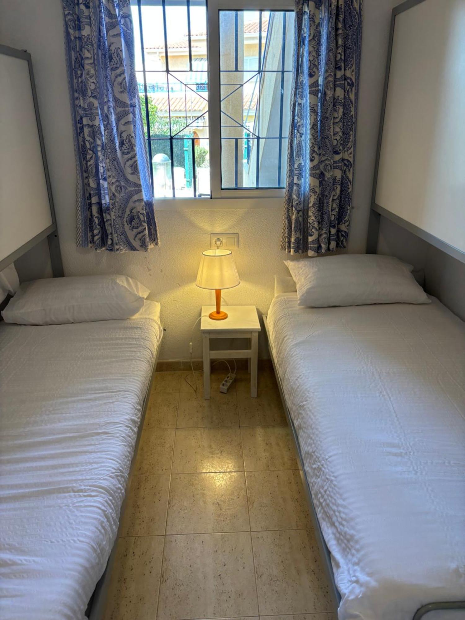 그란 알라칸트 Preciosa Casita Boho Chic En La Playa 빌라 외부 사진