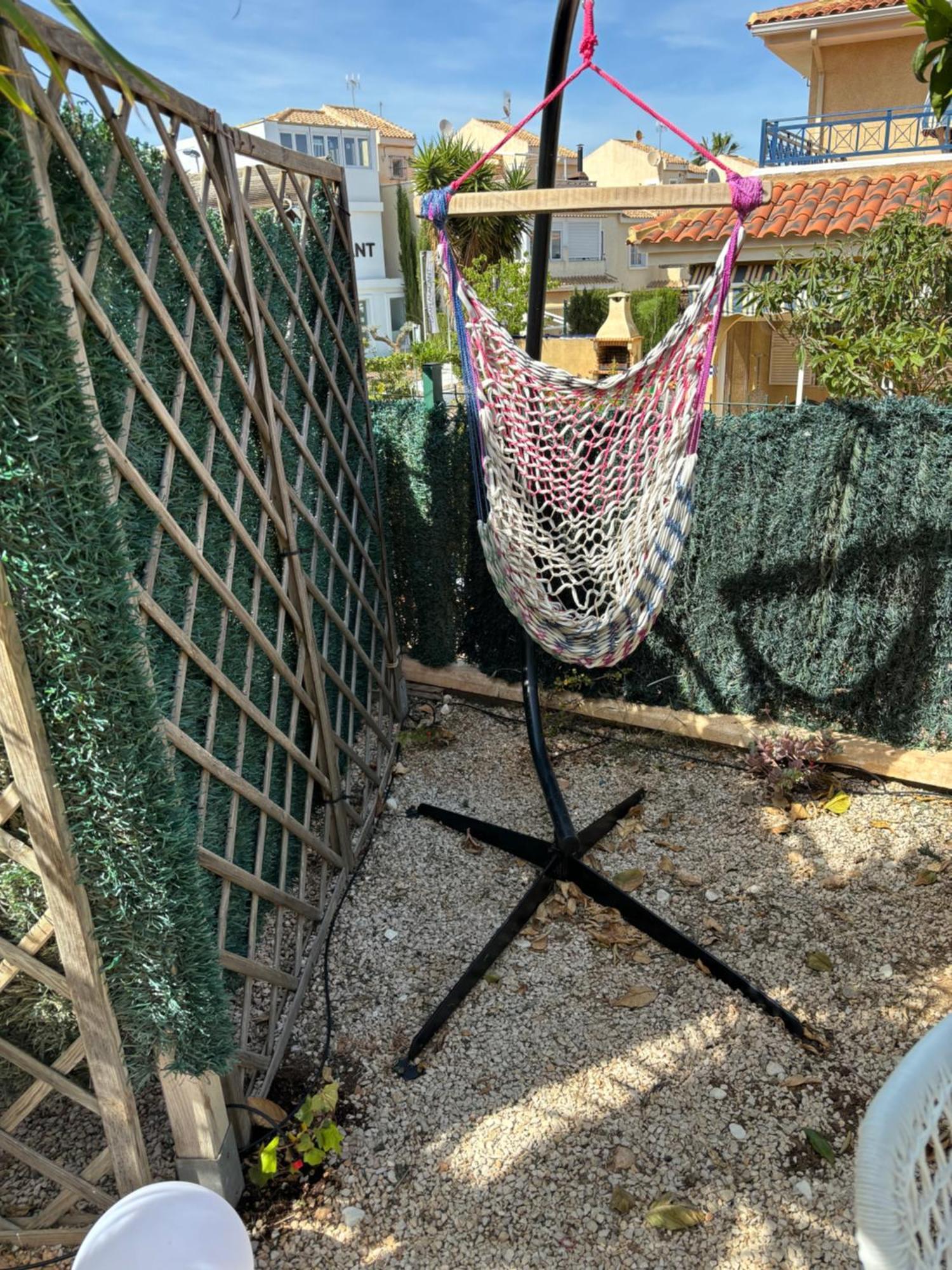 그란 알라칸트 Preciosa Casita Boho Chic En La Playa 빌라 외부 사진