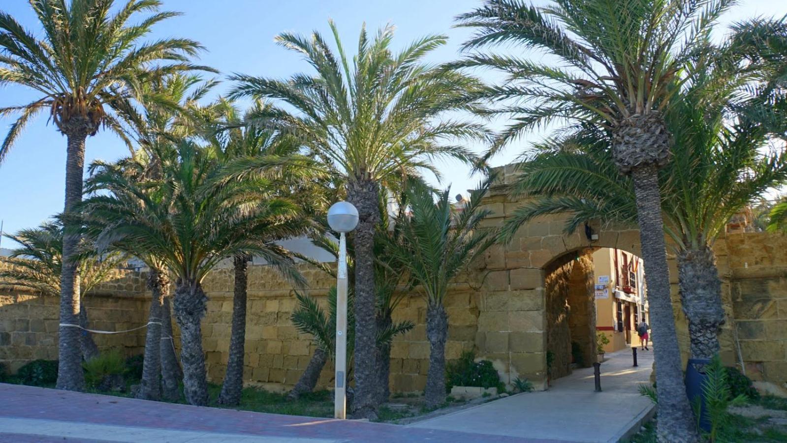 그란 알라칸트 Preciosa Casita Boho Chic En La Playa 빌라 외부 사진